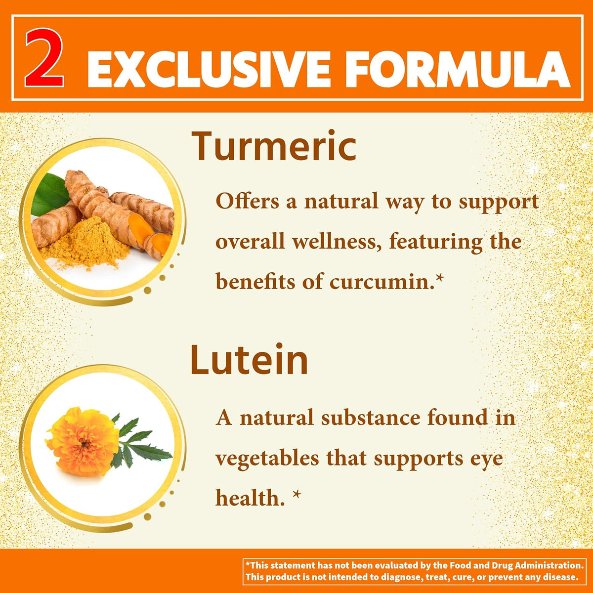 LOVITA Premium Multivitamin for Adults 30+ with Enzymes, Turmeric and Comprehensive Nutrient Support - 120 Vegetarian Tablets - görsel 5