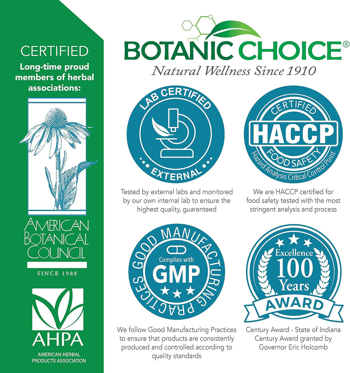 Botanic Choice Ultra Kidney Complex - Optimum Kidney Support with Milk Thistle, Green Tea and More - 60 Capsules - görsel 5