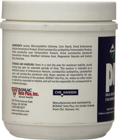 Probios Oral Boluses for Ruminants, 1/4 oz