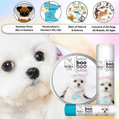 The Blissful Dog 227g Tin Maltese Booboo Butter