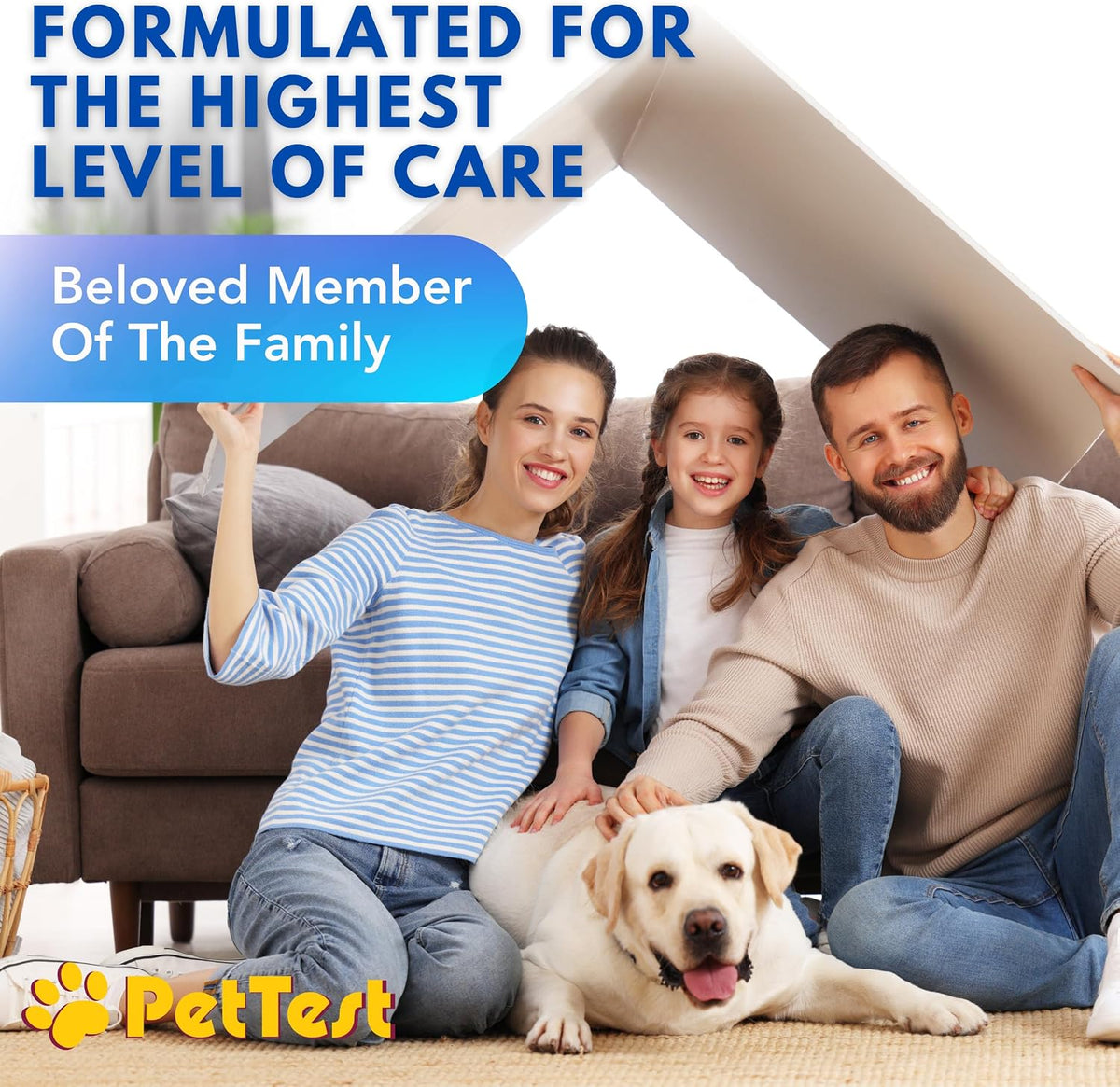 PetTest Methyl B12 Vitamin Liquid Drops for Dogs and Cats - 118 ml (5000 mcg Methylcobalamin) - görsel 3
