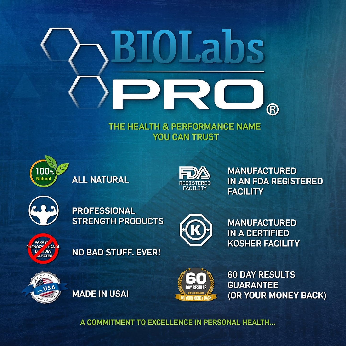 BIOLABS PRO All Natural Vitamin D3 15000IU Cream with Vitamin K2 & Olive Leaf Extract, 85 g - görsel 5