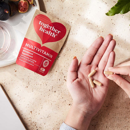 TOGETHER DRINKS Mineral Multivitamin, 30 Packets