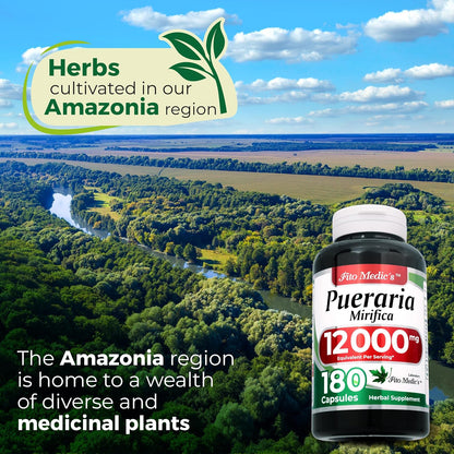 FITO MEDIC'S Lab Pueraria Mirifica 180 Capsules