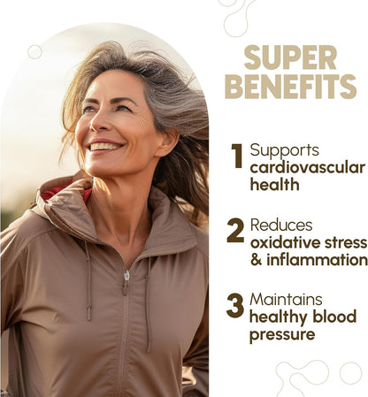 Zenavea Nattokinase Supplement – 2000 FU per Capsule, 270 Capsules