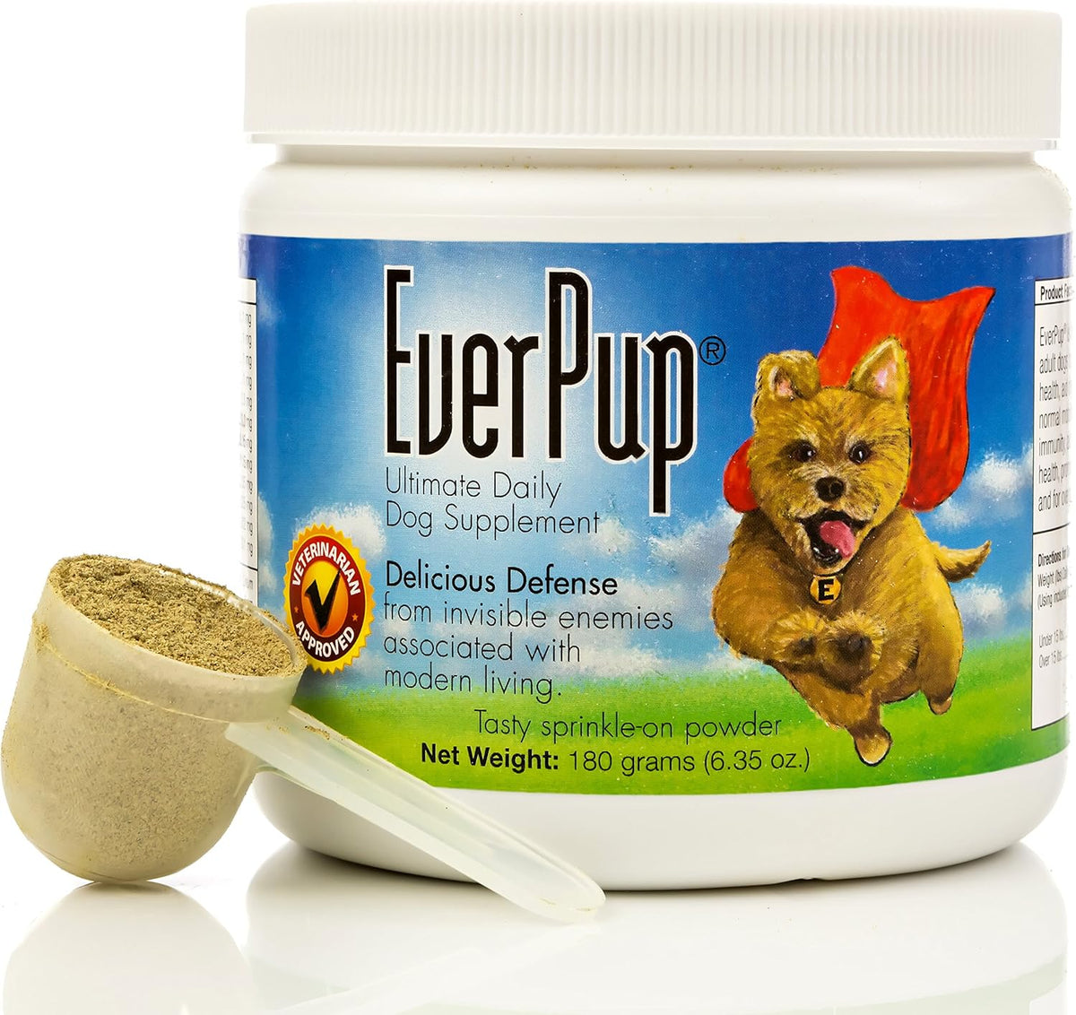 EverPup Ultimate Daily Dog Supplement with Glucosamine, Probiotics, and Vitamins - görsel 1