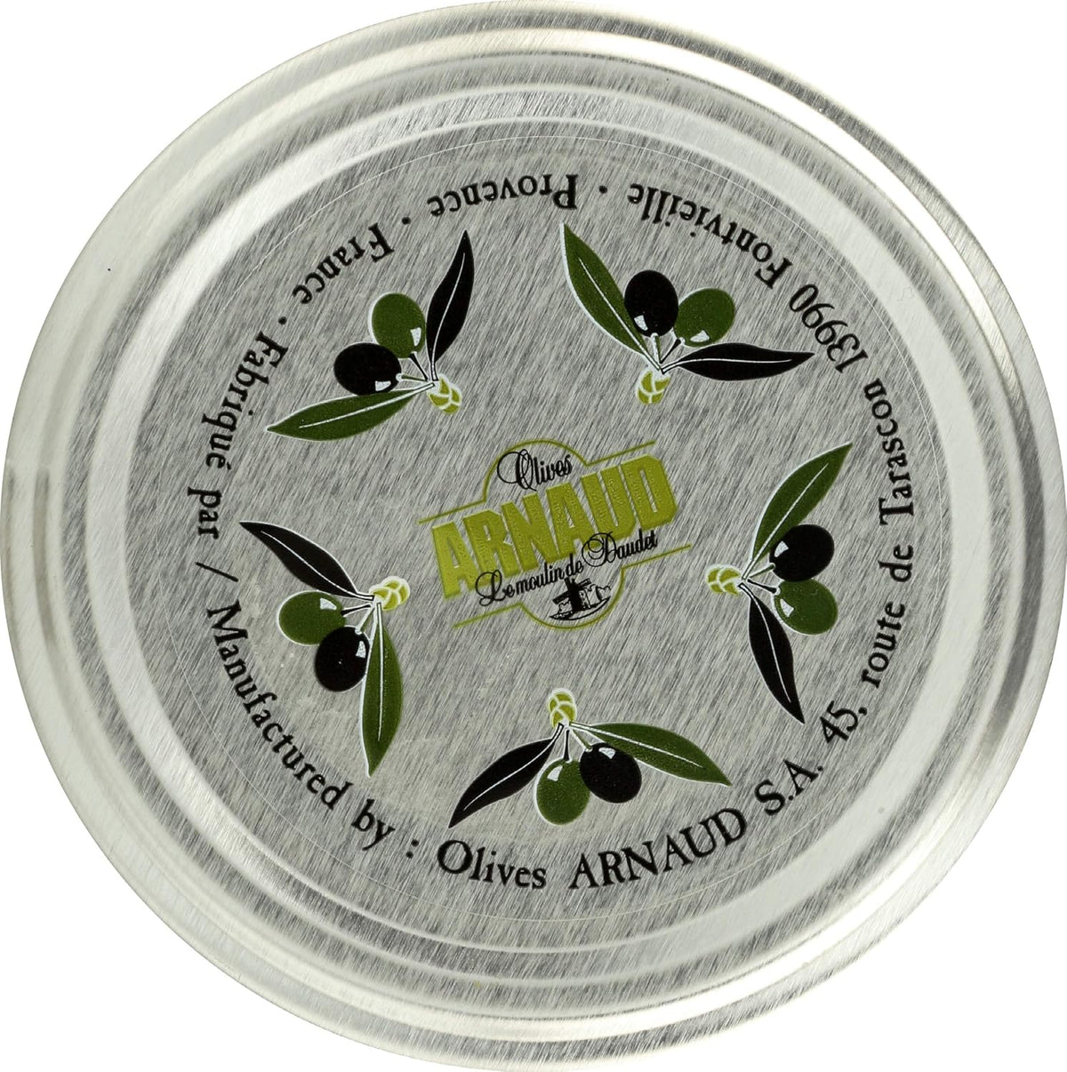 Arnaud's Olive Mix, 260g - görsel 8