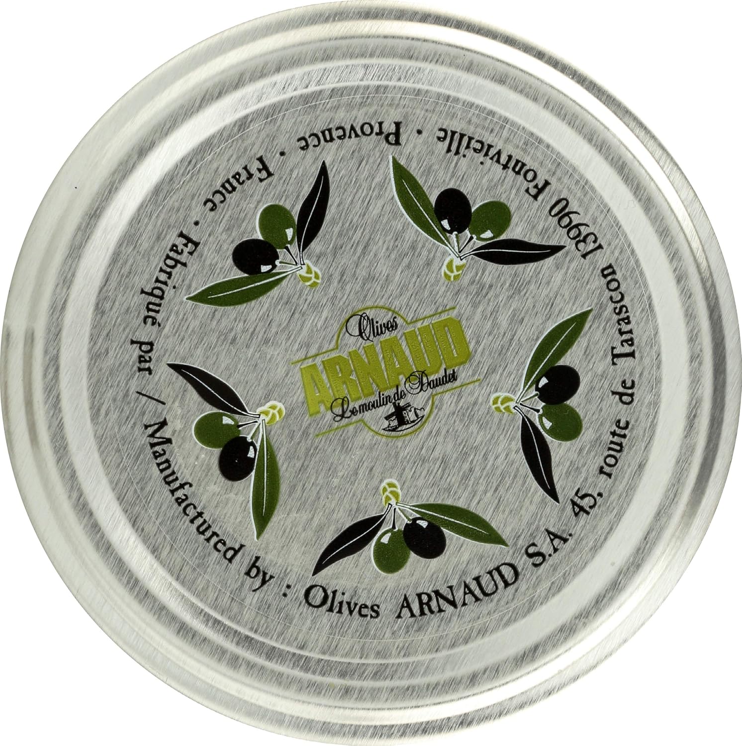 Arnaud's Olive Mix, 260g - görsel 8