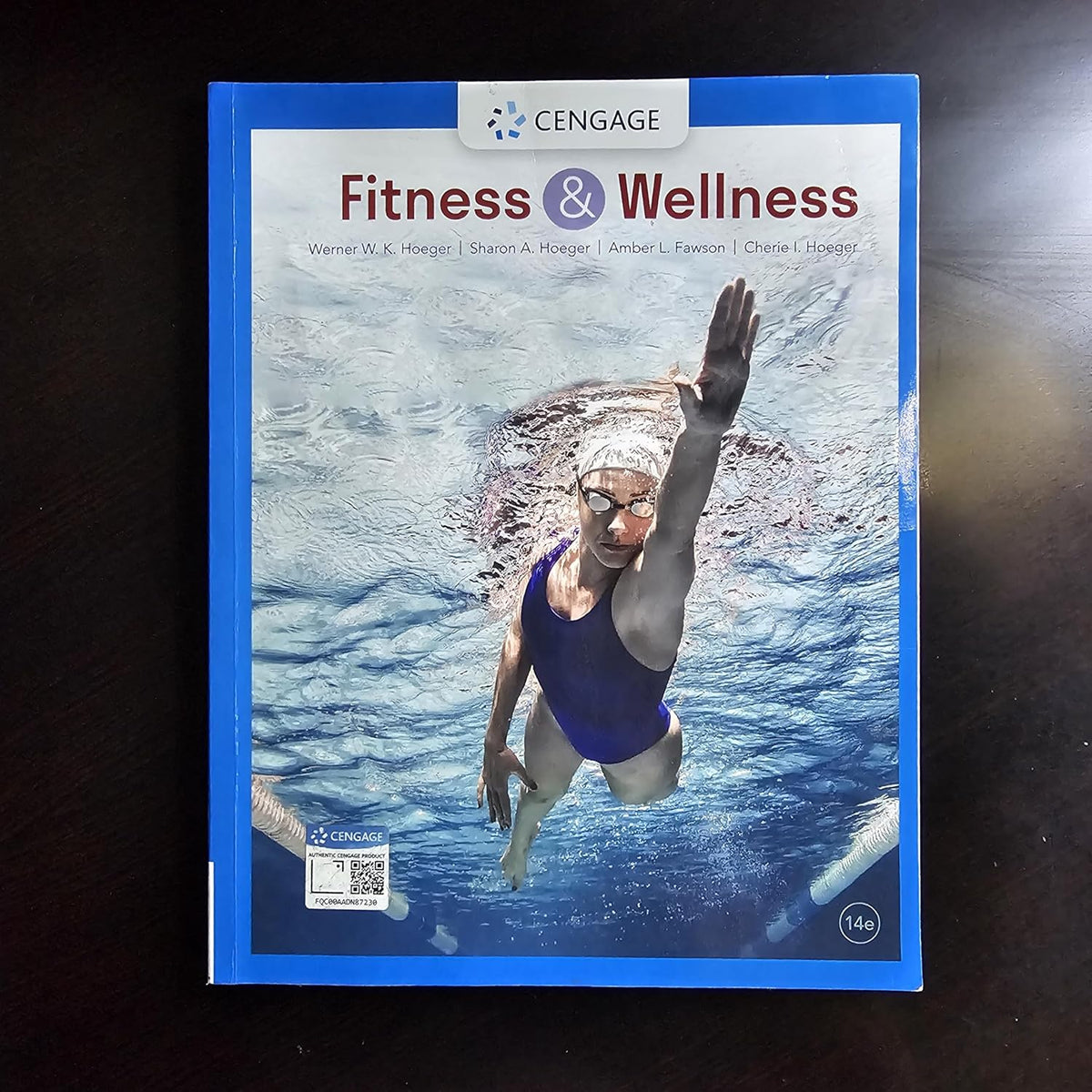 Fitness and Wellness (MindTap Course List) – Image 1