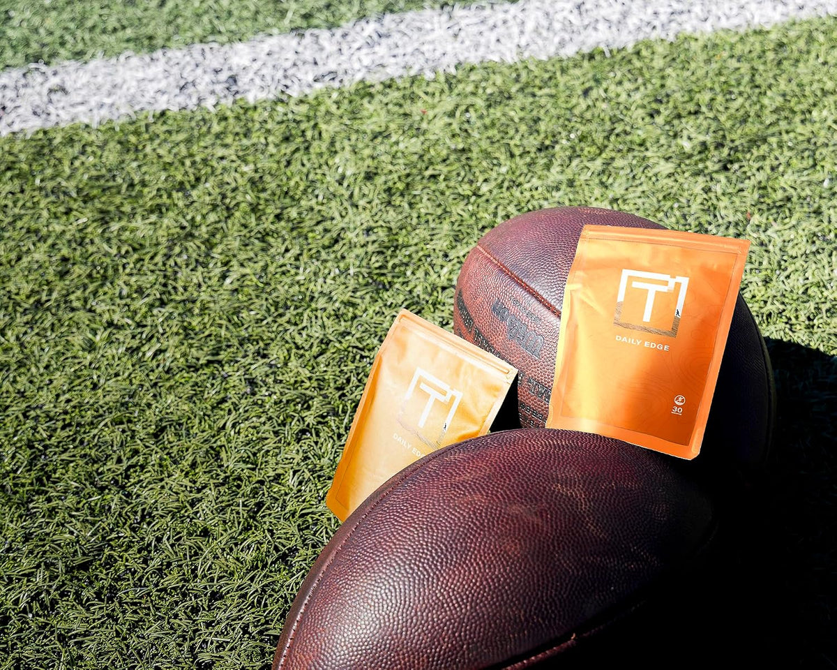 THREAD Performance Daily Edge: Energy & Endurance Capsules for Young Athletes - görsel 3