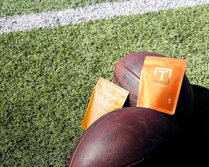 THREAD Performance Daily Edge: Energy & Endurance Capsules for Young Athletes