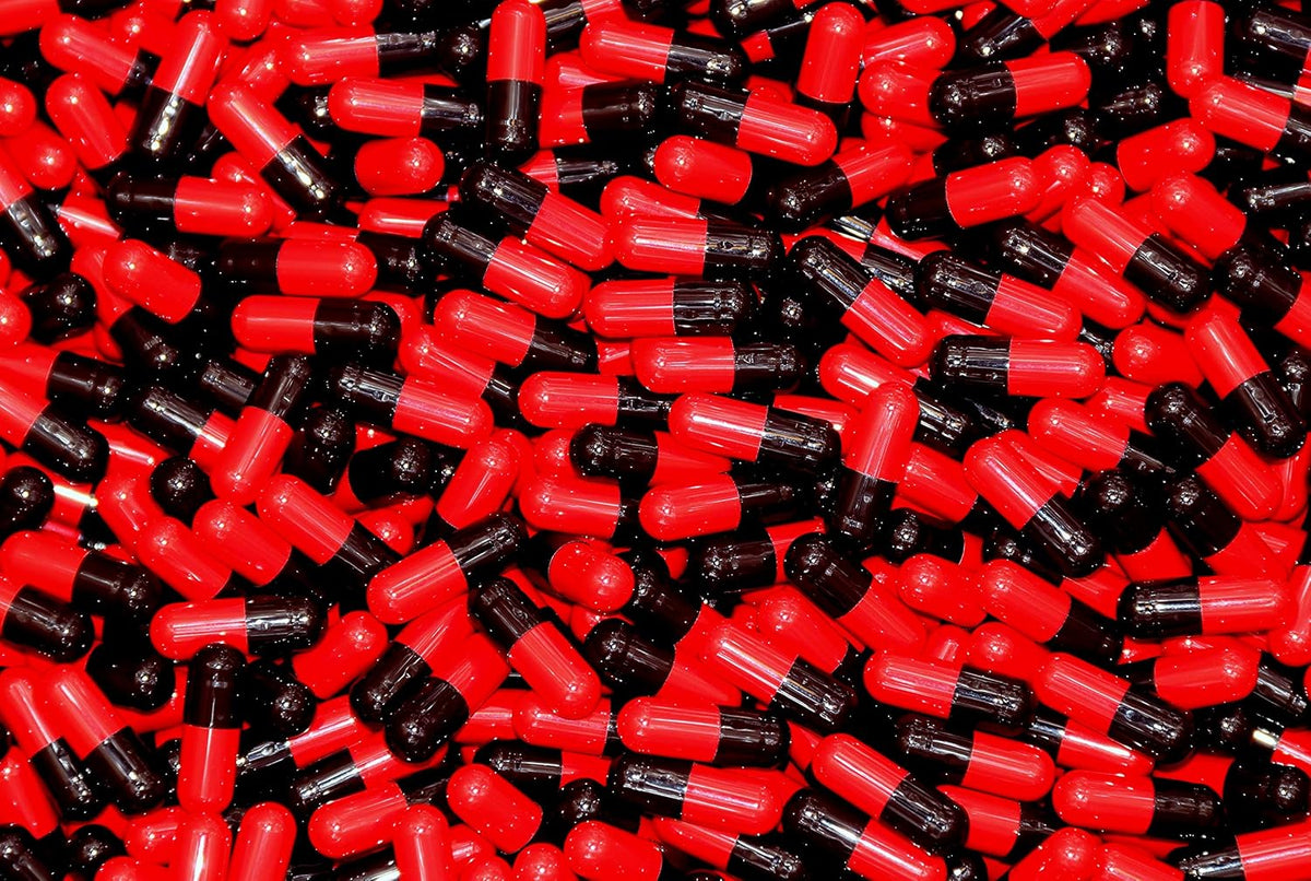 XPRS Nutra Size 3 Empty Gelatine Capsules - 5000 Count - DIY Capsule Filling - görsel 1