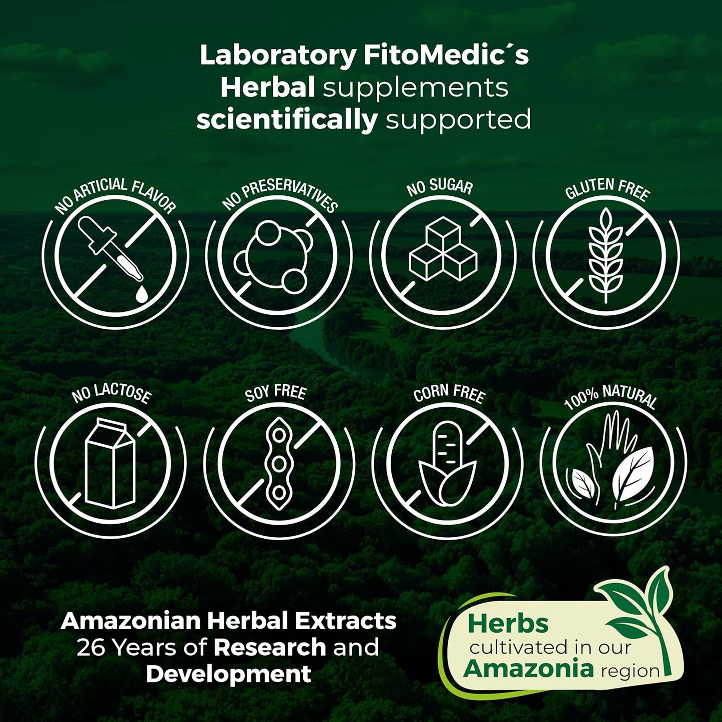 FITO MEDIC'S Lab Pueraria Mirifica 180 Capsules - görsel 7