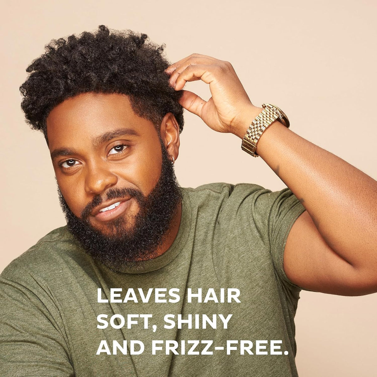 Scotch Porter Curls & Waves Conditioner for Men (13oz, 3-Pack) - görsel 3