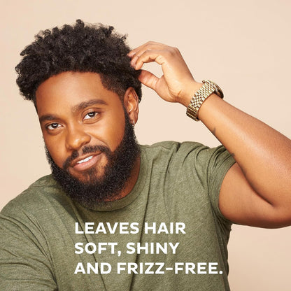 Scotch Porter Curls & Waves Conditioner for Men (13oz, 3-Pack)