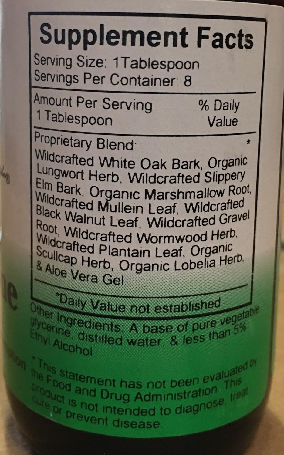 Christopher's Original Formulae Complete Tissue and Bone Syrup – Traditional Herbal Blend for Bones, Tissue & Cartilage, 118 ml - görsel 3