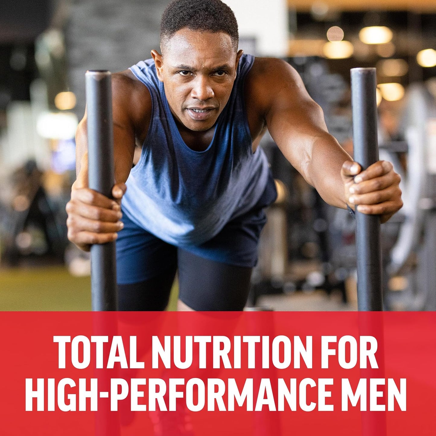 Force Factor Men’s Multivitamin - Multivitamin for Men Plus Amino Acids with 27 Vitamins and Minerals, Phytonutrients for Energy and Immunity, 60 Tablets - görsel 7