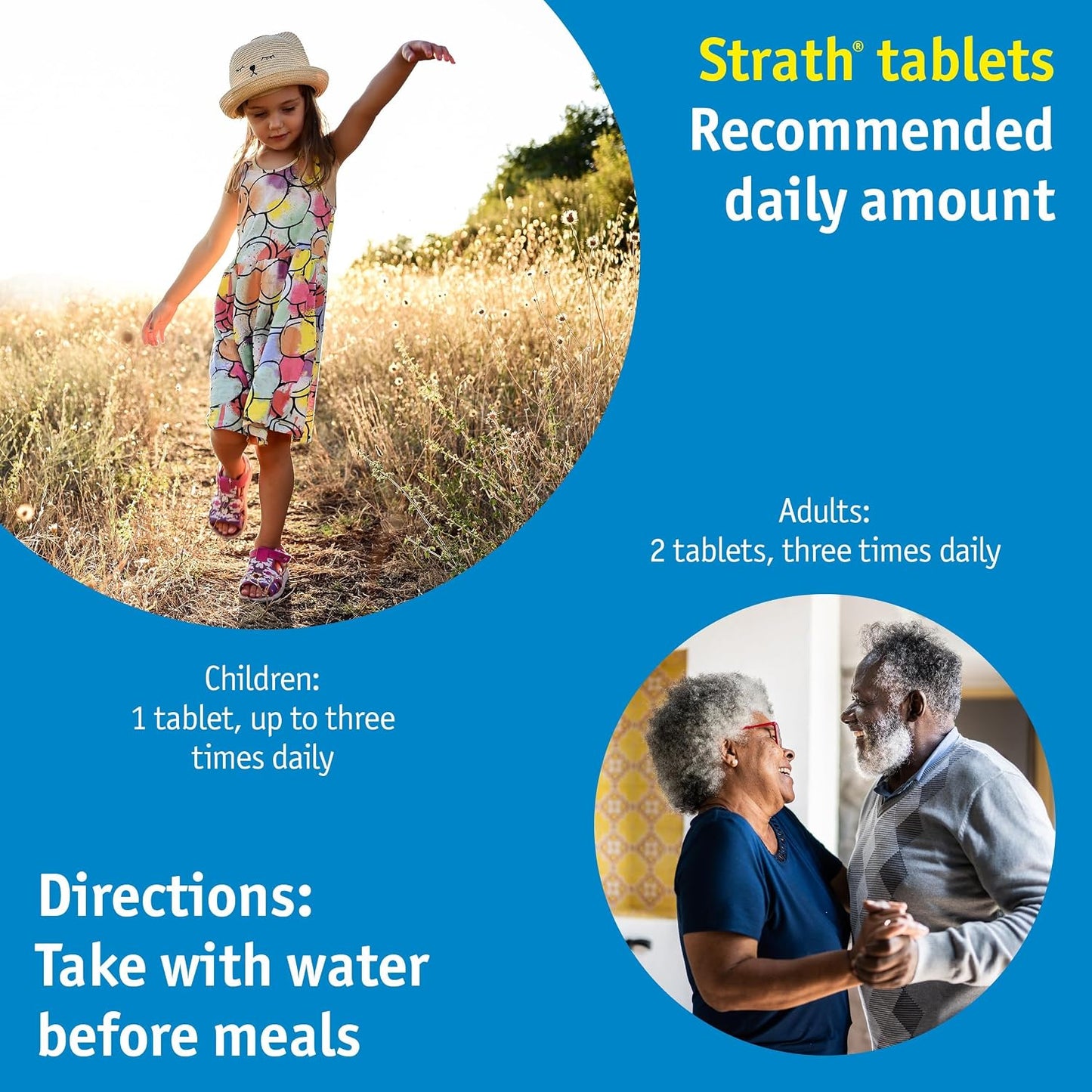 Bio-Strath Tablets - 100 Count - görsel 7