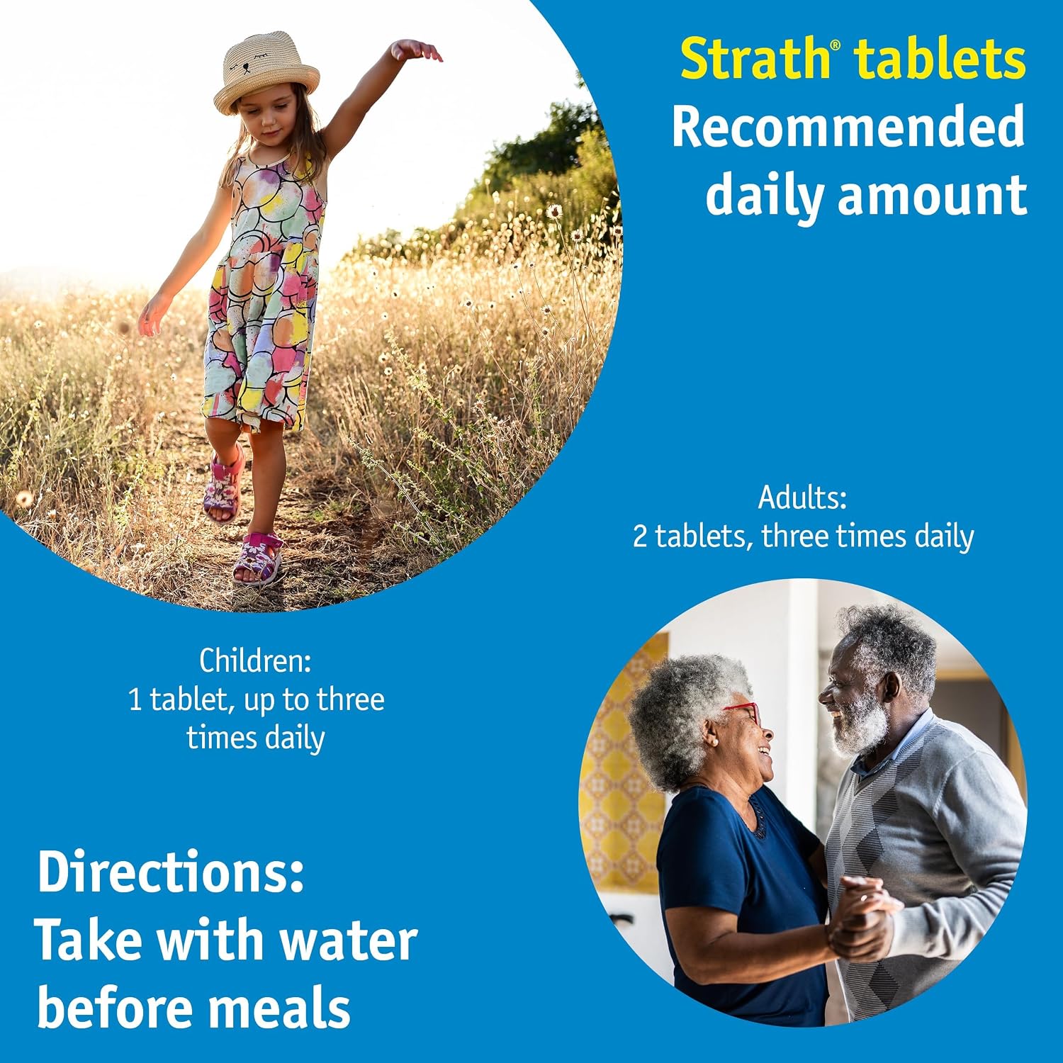 Bio-Strath Tablets - 100 Count - görsel 7