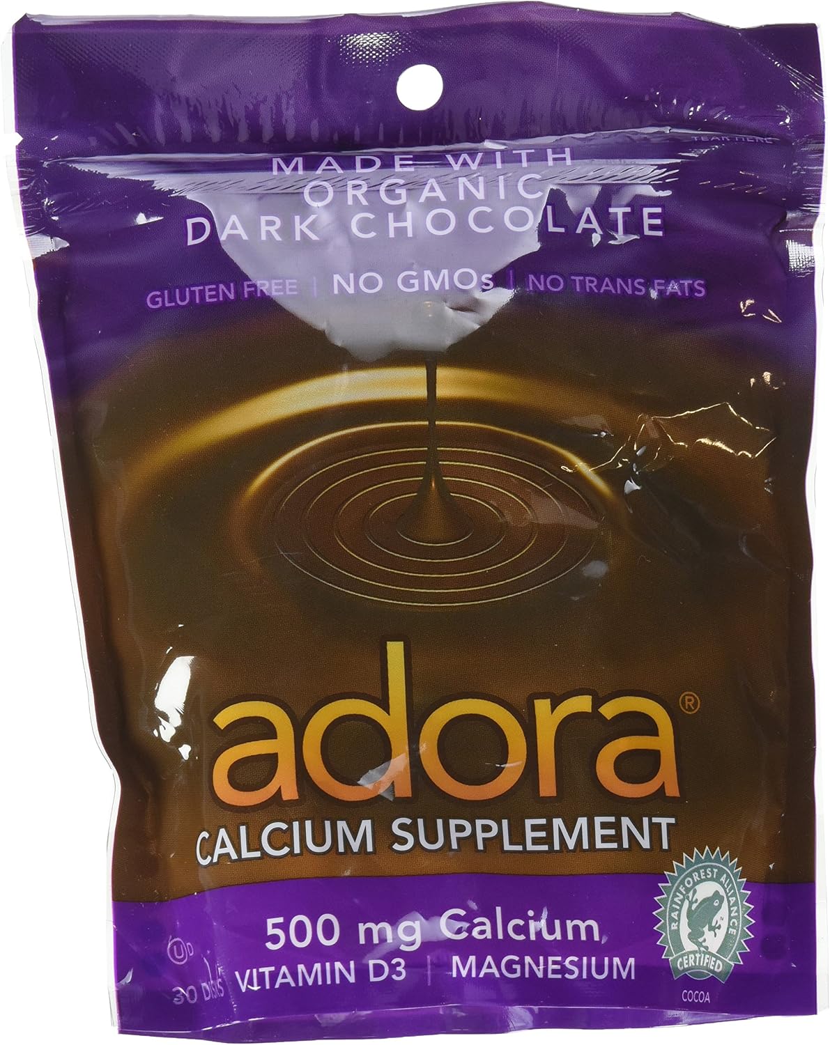 Adora Dark Chocolate (2) - görsel 1