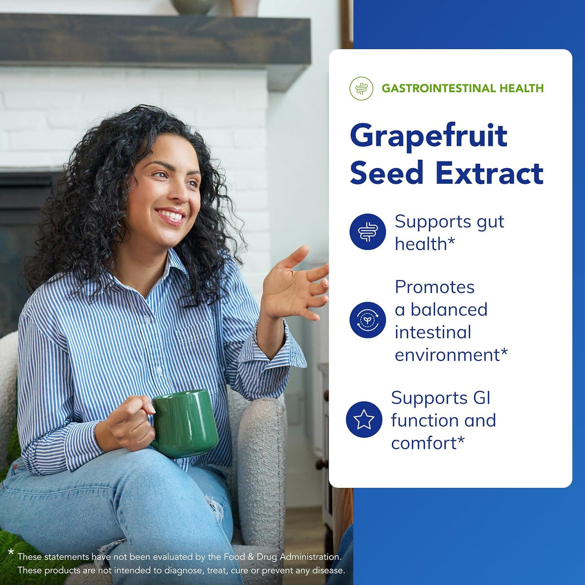 Pure Encapsulations Grapefruit Seed Extract – 120 Capsules - görsel 3