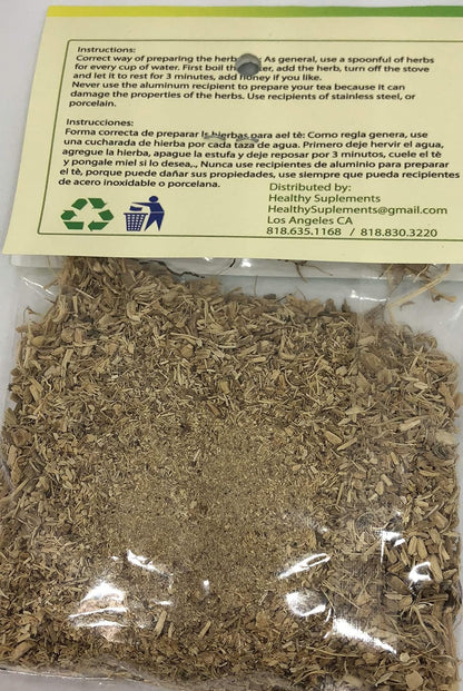 Butcher's Broom (Escoba del Carnicero) - 28g Herbal Tea