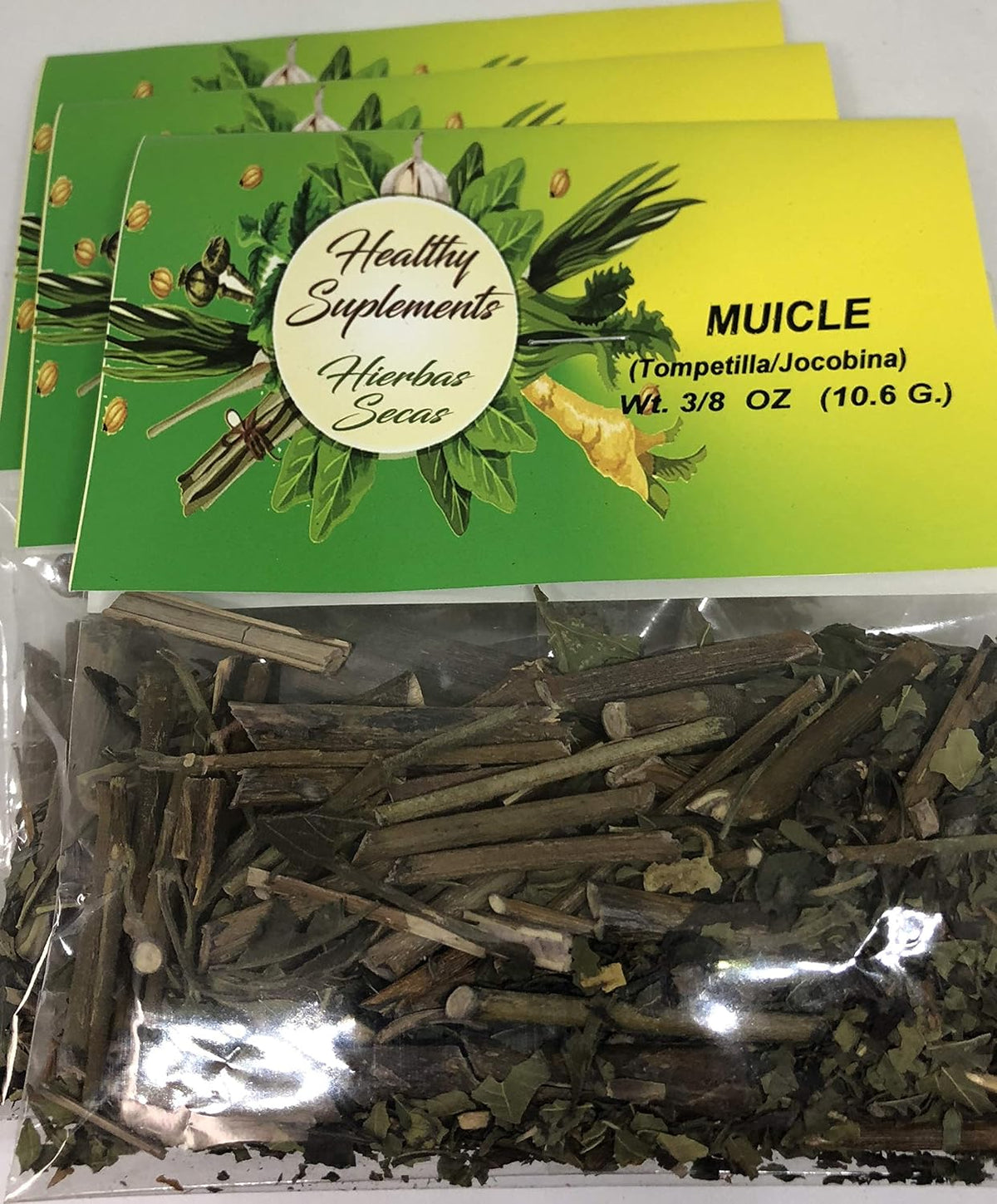 Muicle (Honeysuckle) - görsel 1