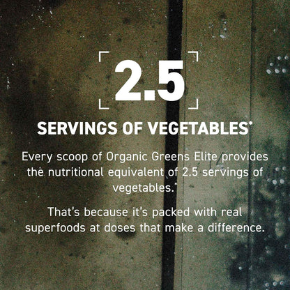 Kaged Organic Greens Elite - Superfood – Those with Limited Vegetable Intake: If you struggle to eat the – Image 3