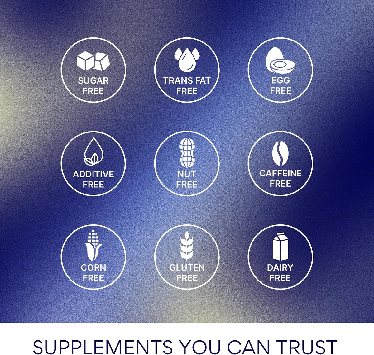 Research Verified Hair Growth Support - Biotin, DHT Blockers & Vitamins - 360 Capsules (6-Month Supply) - görsel 7