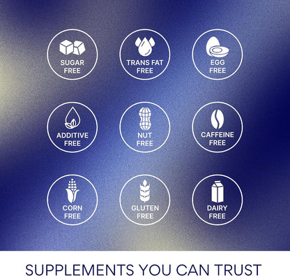 Research Verified Hair Growth Support - Biotin, DHT Blockers & Vitamins - 360 Capsules (6-Month Supply)