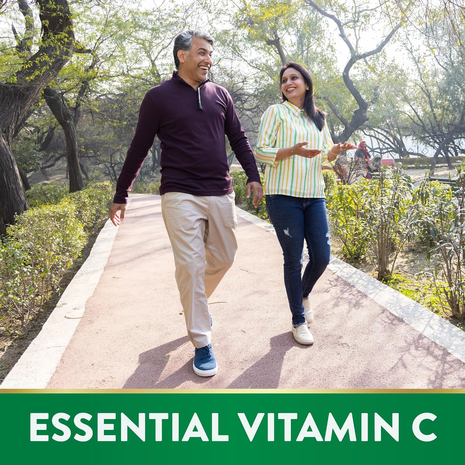 Nature's Truth Vitamin C with Rose Hips, 1000mg, 60 Coated Caplets - görsel 4