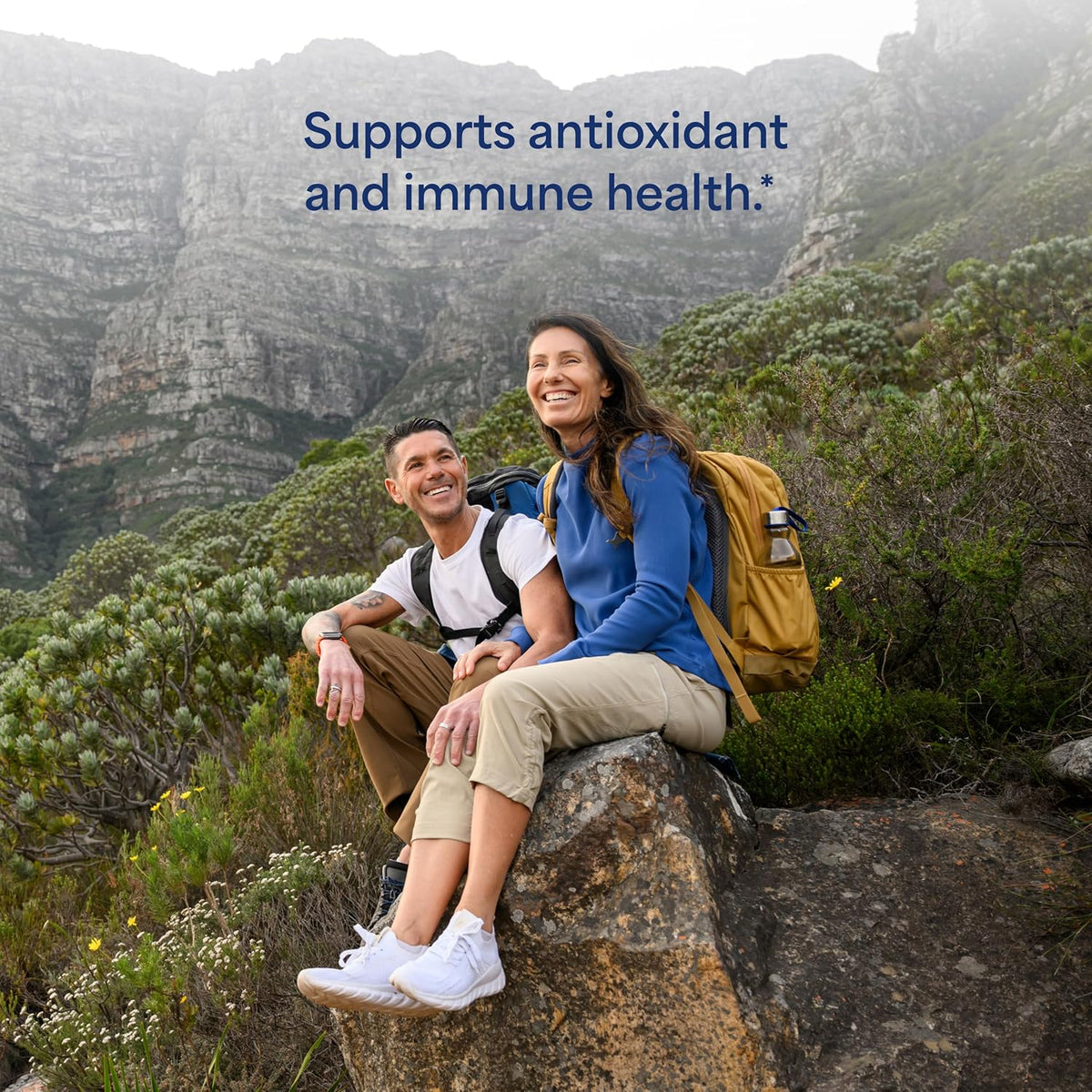 Puritan's Pride Vitamin E 184mg (400 IU) with Selenium 50mcg, 100 Rapid Release Softgels - görsel 4
