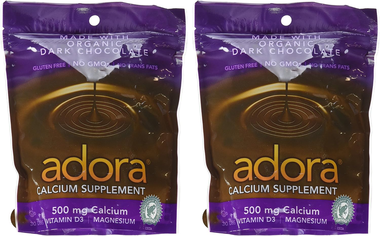 Adora Dark Chocolate (2) - görsel 2