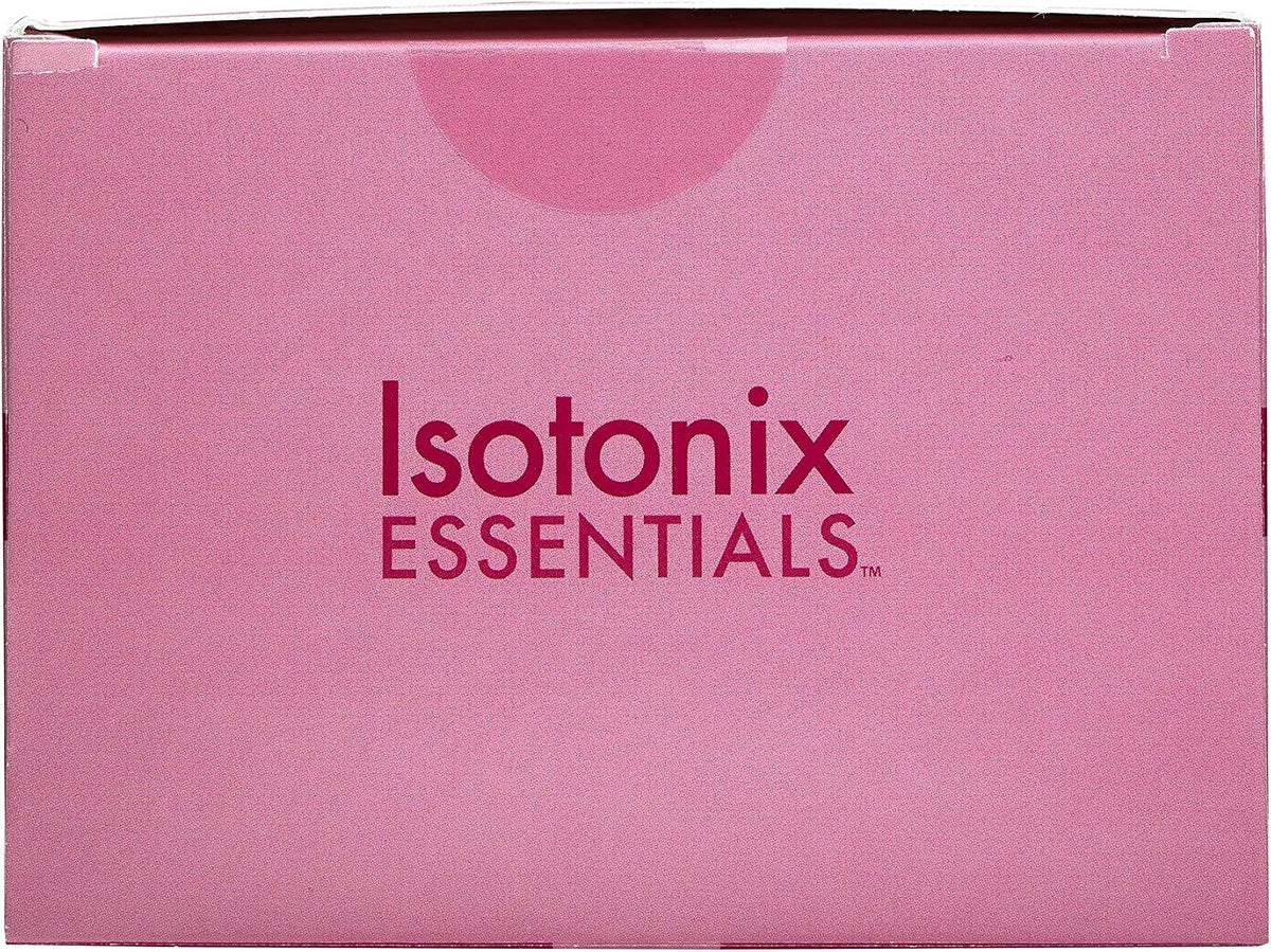 Isotonix Essentials Women's Health Multivitamin Powder – B Vitamins, Iron & Pycnogenol, Isotonic Packets, 30 Servings - görsel 5