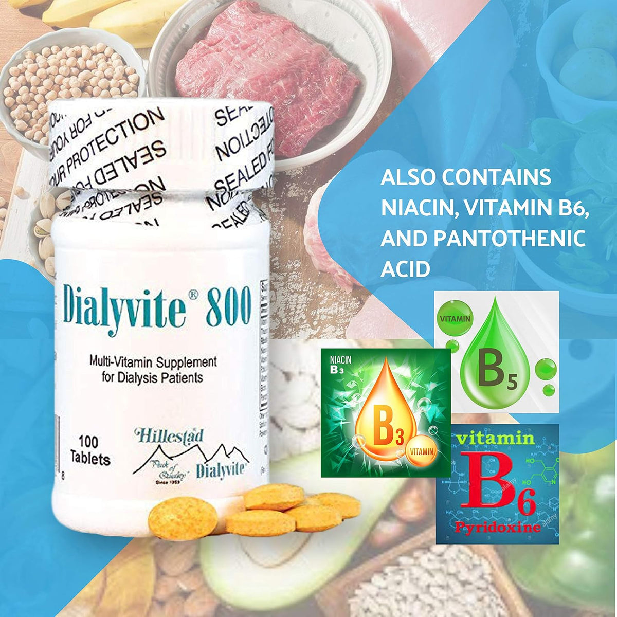Dialyvite 800 - görsel 3