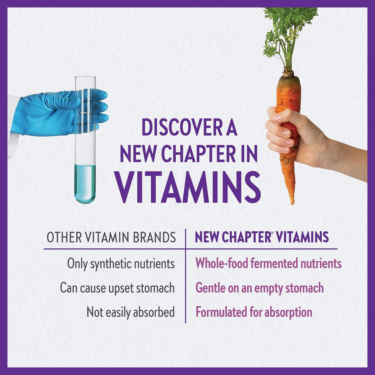 New Chapter Women's Multivitamin 40+ – Every Woman's One Daily, 48 Tablets - görsel 7