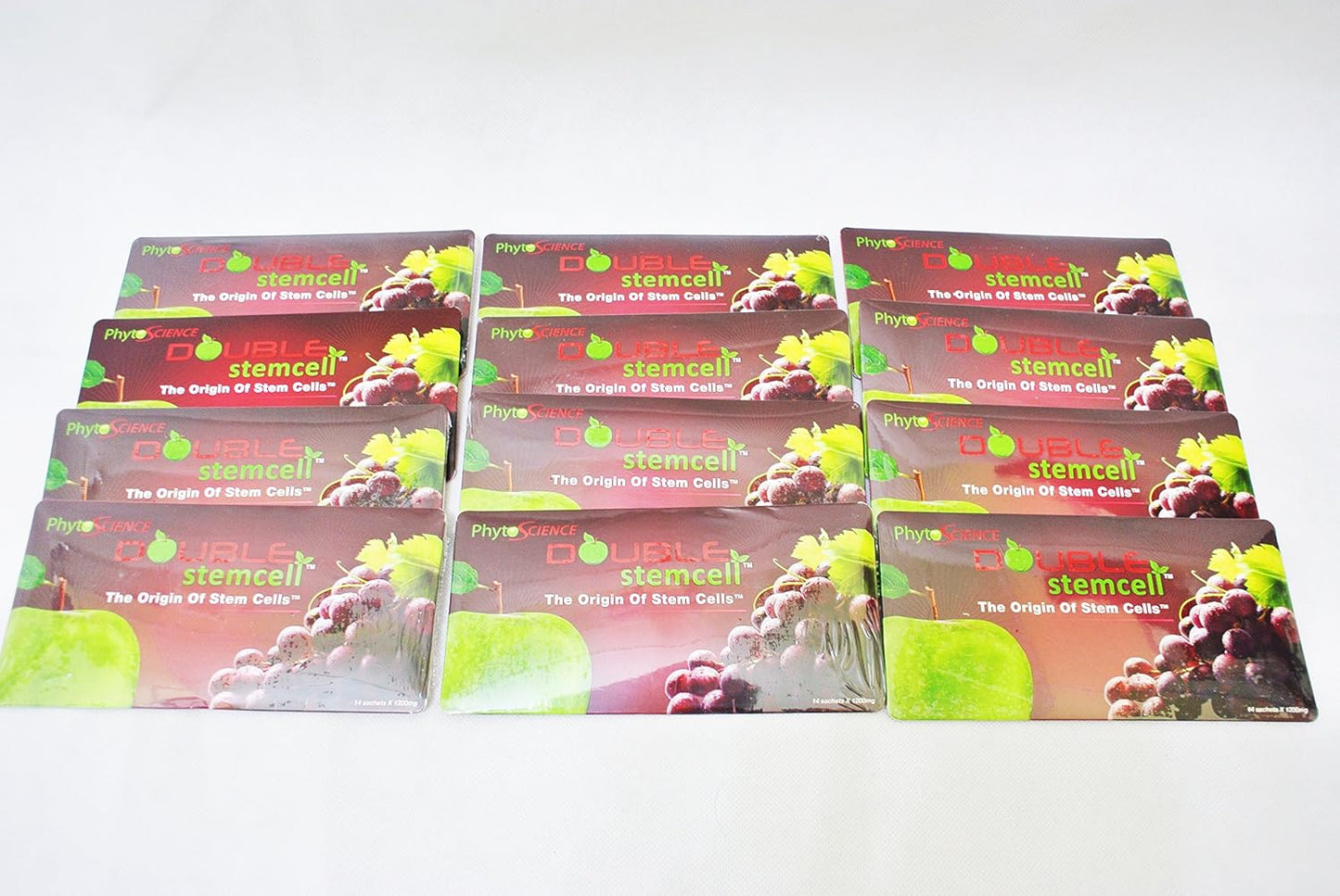 PhytoScience PhytoCellTec Apple and Grape Double Stem Cell Supplement - görsel 1
