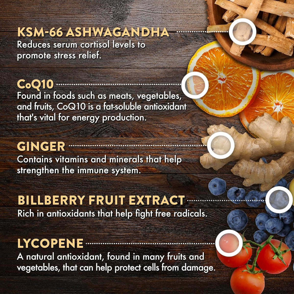 Mt. Angel Vitamins Men's Multivitamin - görsel 4