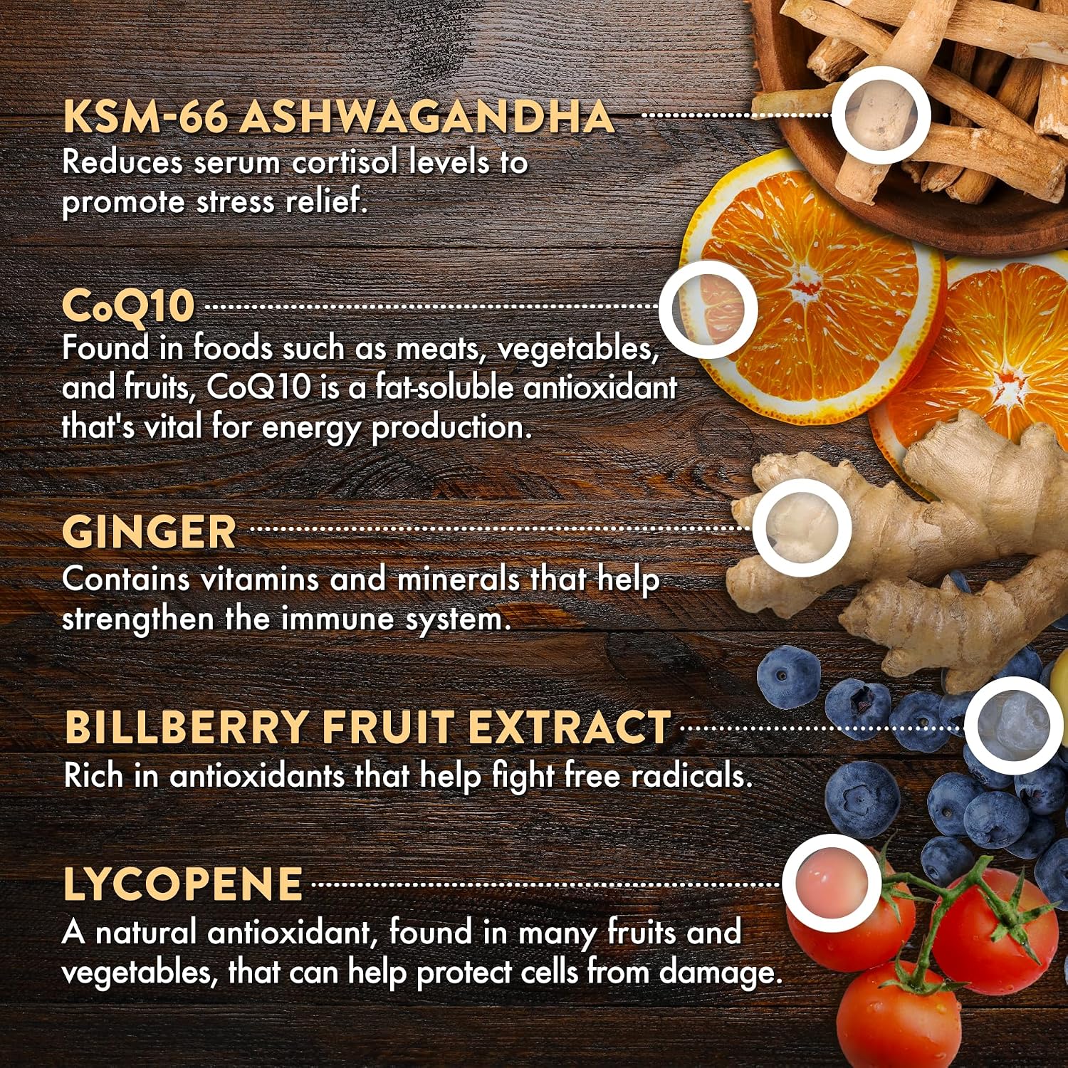 Mt. Angel Vitamins Men's Multivitamin - görsel 4