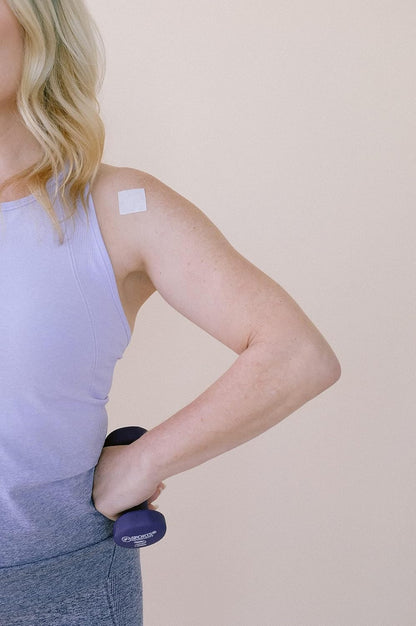PatchMD - Tri-Mag Complex Topical Patch - 30 Day Supply