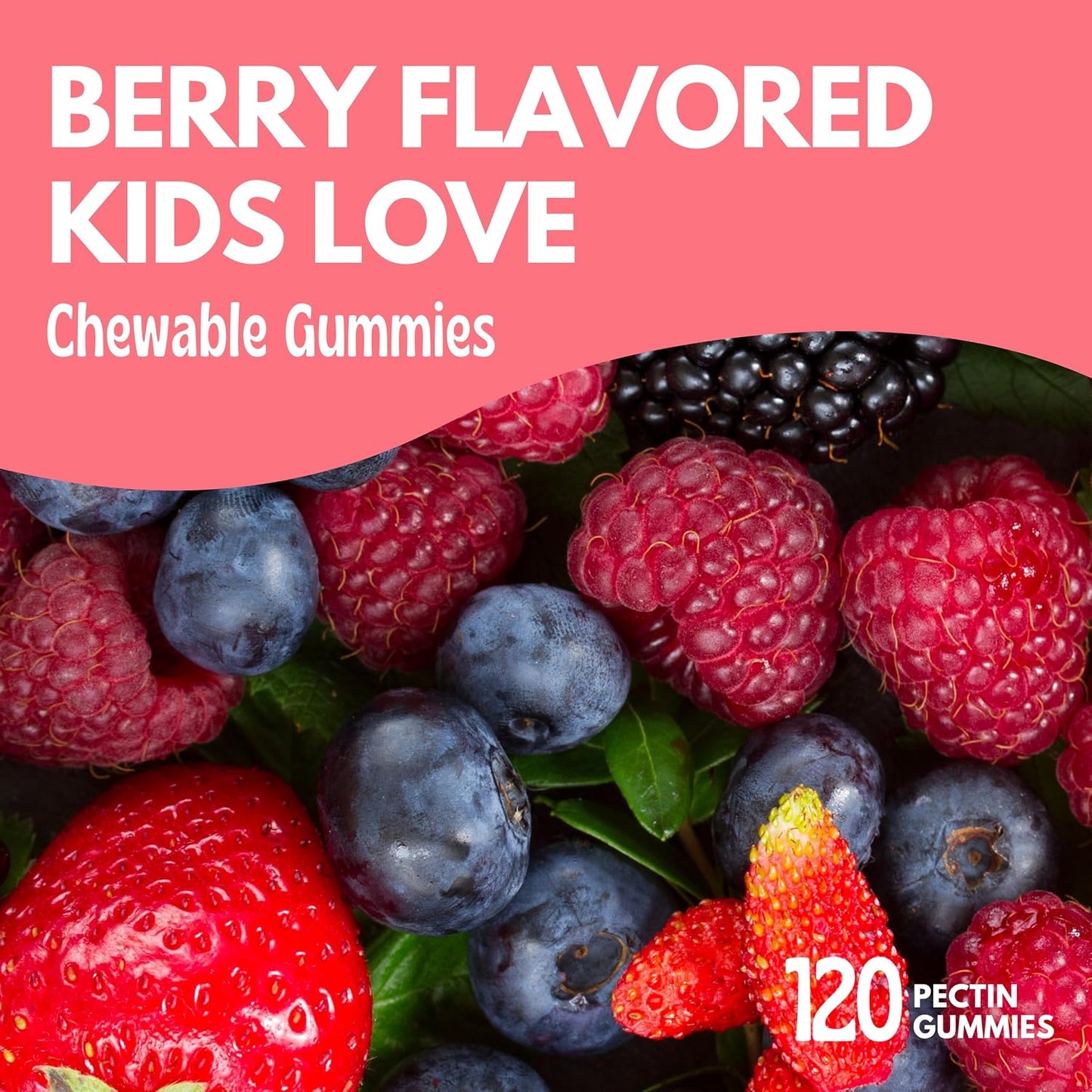 Viteey Kids Multivitamin Gummies with Probiotics - Immune Health Support - 120 Gummies - görsel 7
