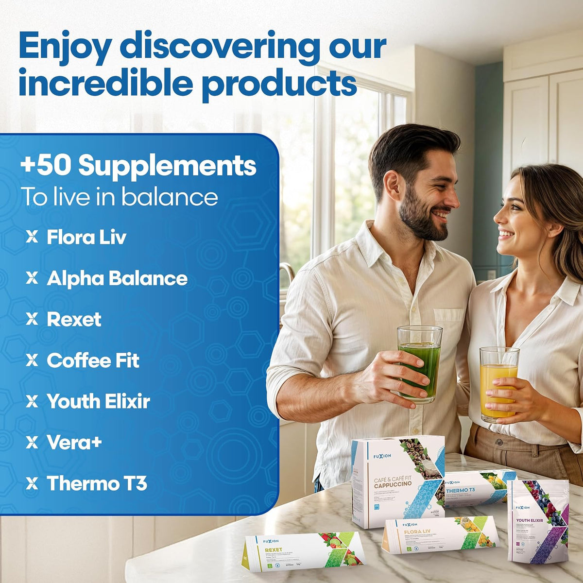 FuXion Berry Balance – Urinary Tract Support Drink | Probiotic & Antioxidant Blend | Mixed Berry | 28 Sticks - görsel 6