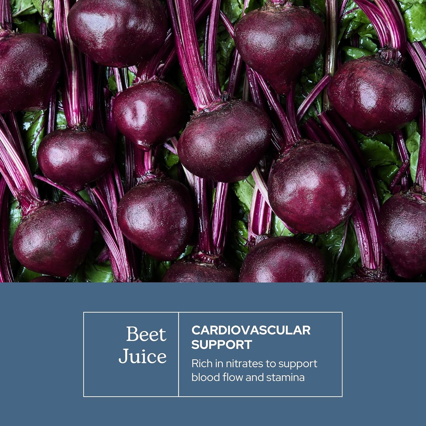 Organic Beet Juice Capsules - görsel 3