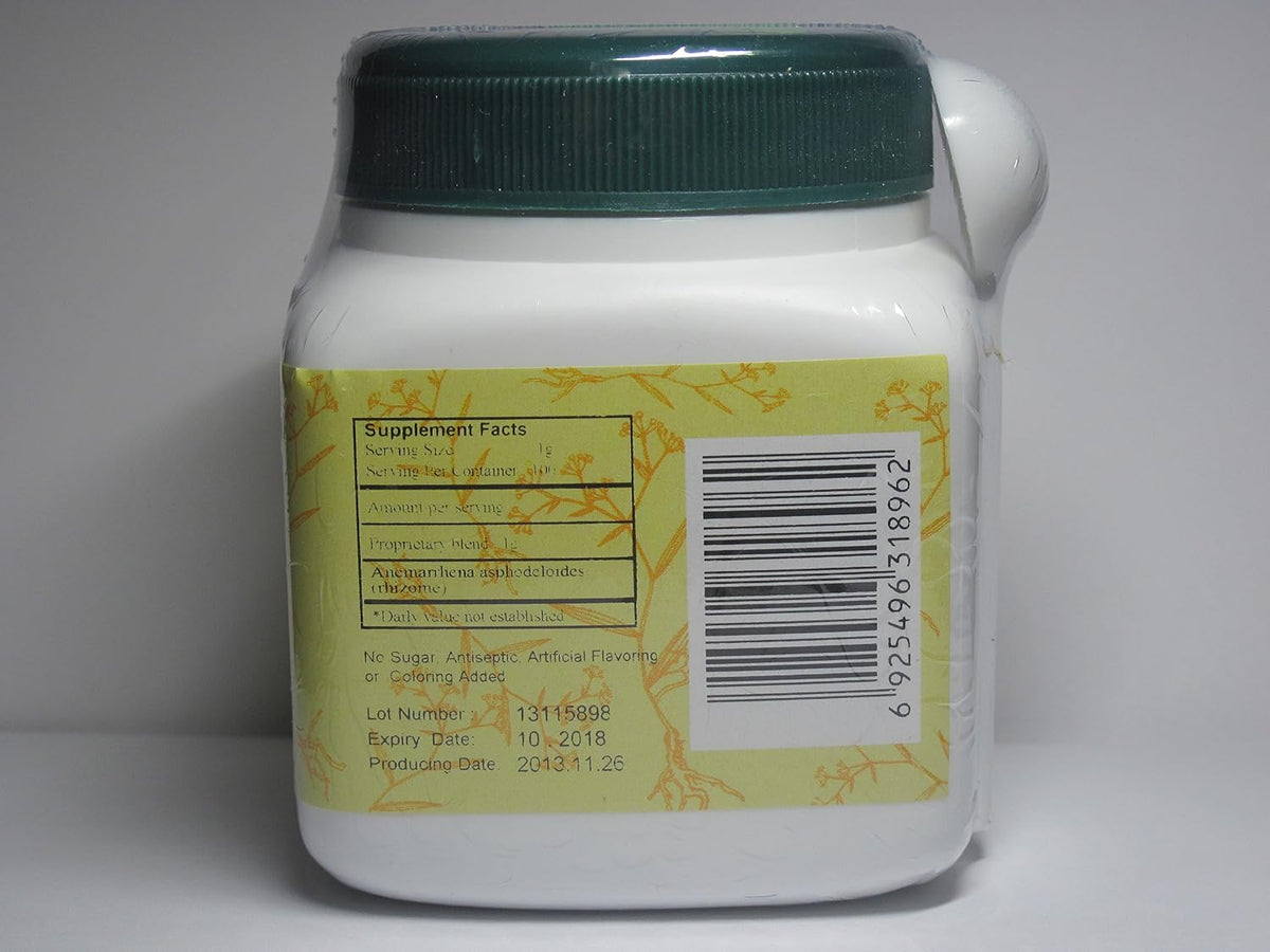 Zhi Mu - Anemarrhena Rhizome, 100 g - görsel 2
