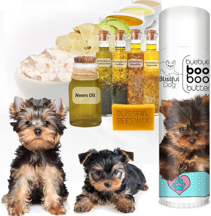 The Blissful Dog 14 g Tube Yorkshire Terrier Booboo Butter