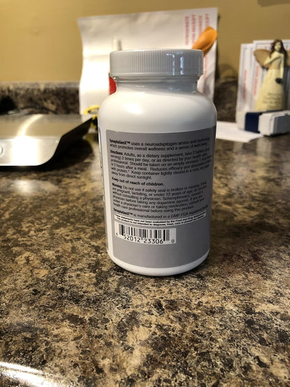NuPathways SynaptaGenX (120 Tablets)