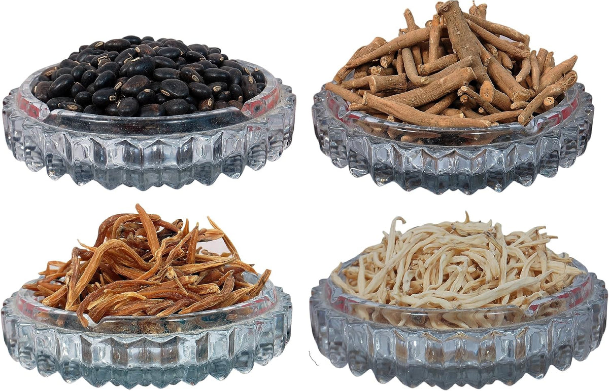 My God Gift Shatavari, Safed Musli, Ashwagandha & Kaunch Beej Combo Pack (200g) - görsel 1