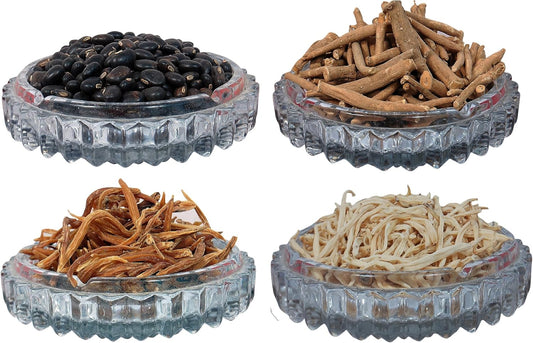 My God Gift Shatavari, Safed Musli, Ashwagandha & Kaunch Beej Combo Pack (200g)