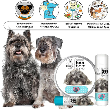 The Blissful Dog Schnauzer Boo Butter, 28 g