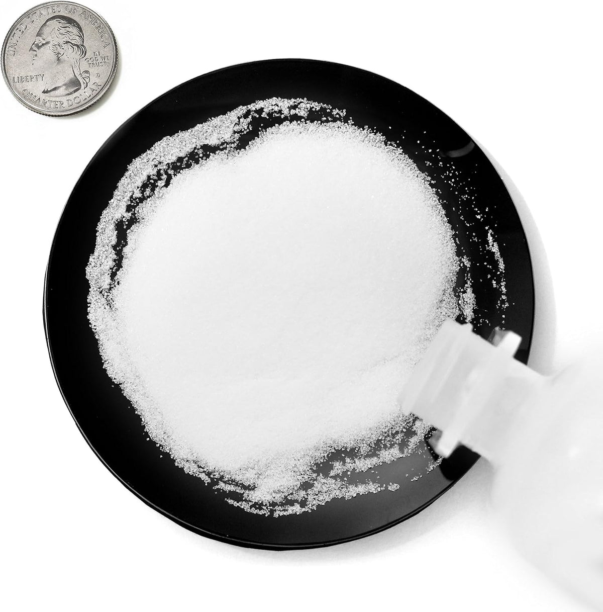Ascorbic Acid (Vitamin C) Fine Powder - 99.9% Pure Food Grade, 2 Bottles (28 g Each, Total 56 g) - görsel 4